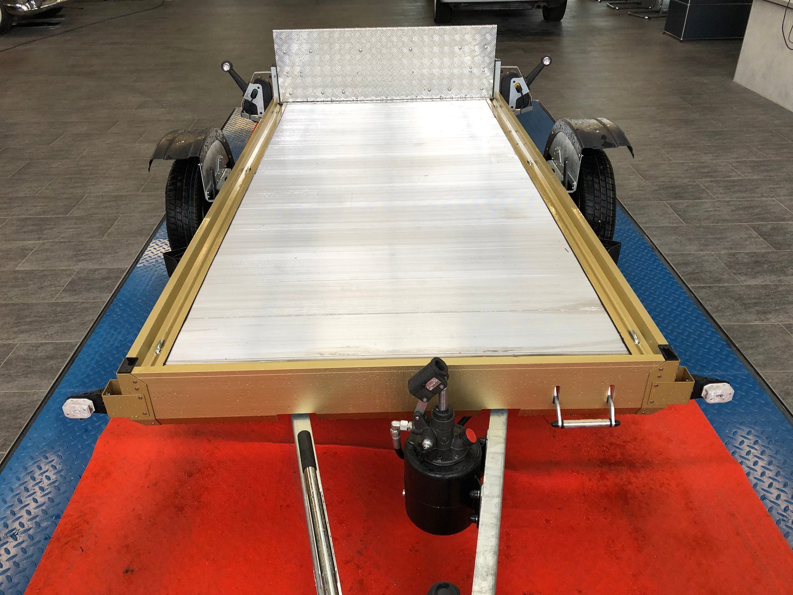 DALTEC Lifter FR 750, Occasioni / Usate - 2