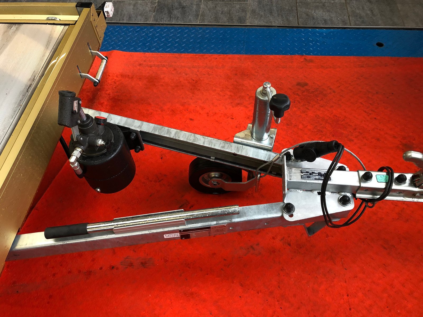 DALTEC Lifter FR 750, Occasioni / Usate - 3