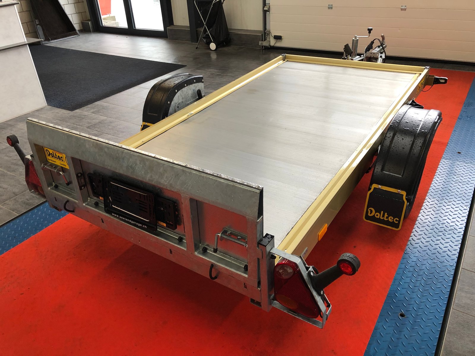 DALTEC Lifter FR 750, Occasioni / Usate - 4
