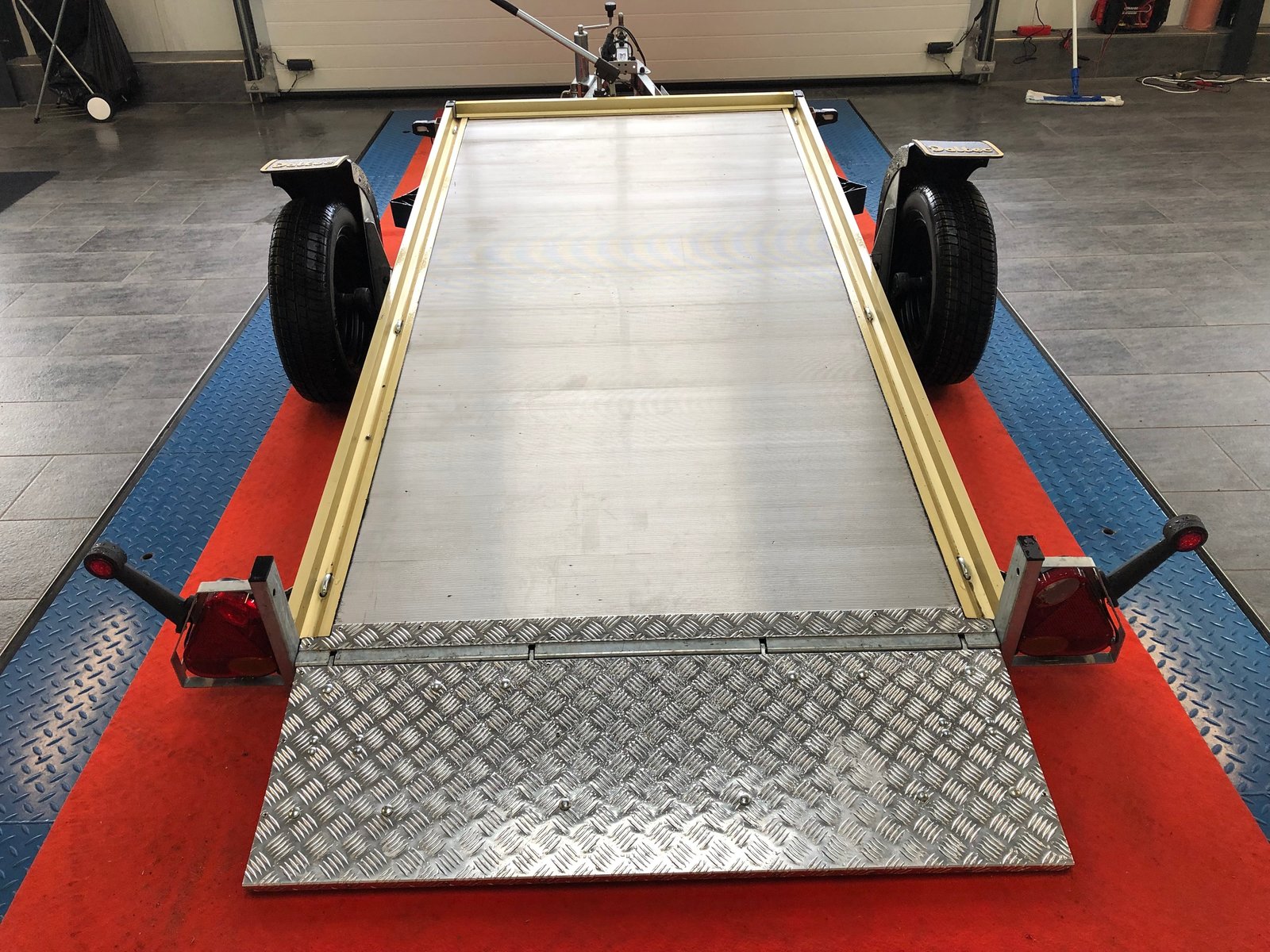 DALTEC Lifter FR 750, Occasioni / Usate - 5