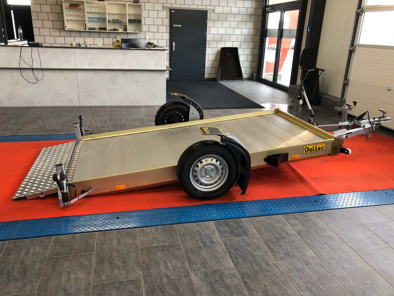 DALTEC Lifter FR 750, Occasioni / Usate - 6