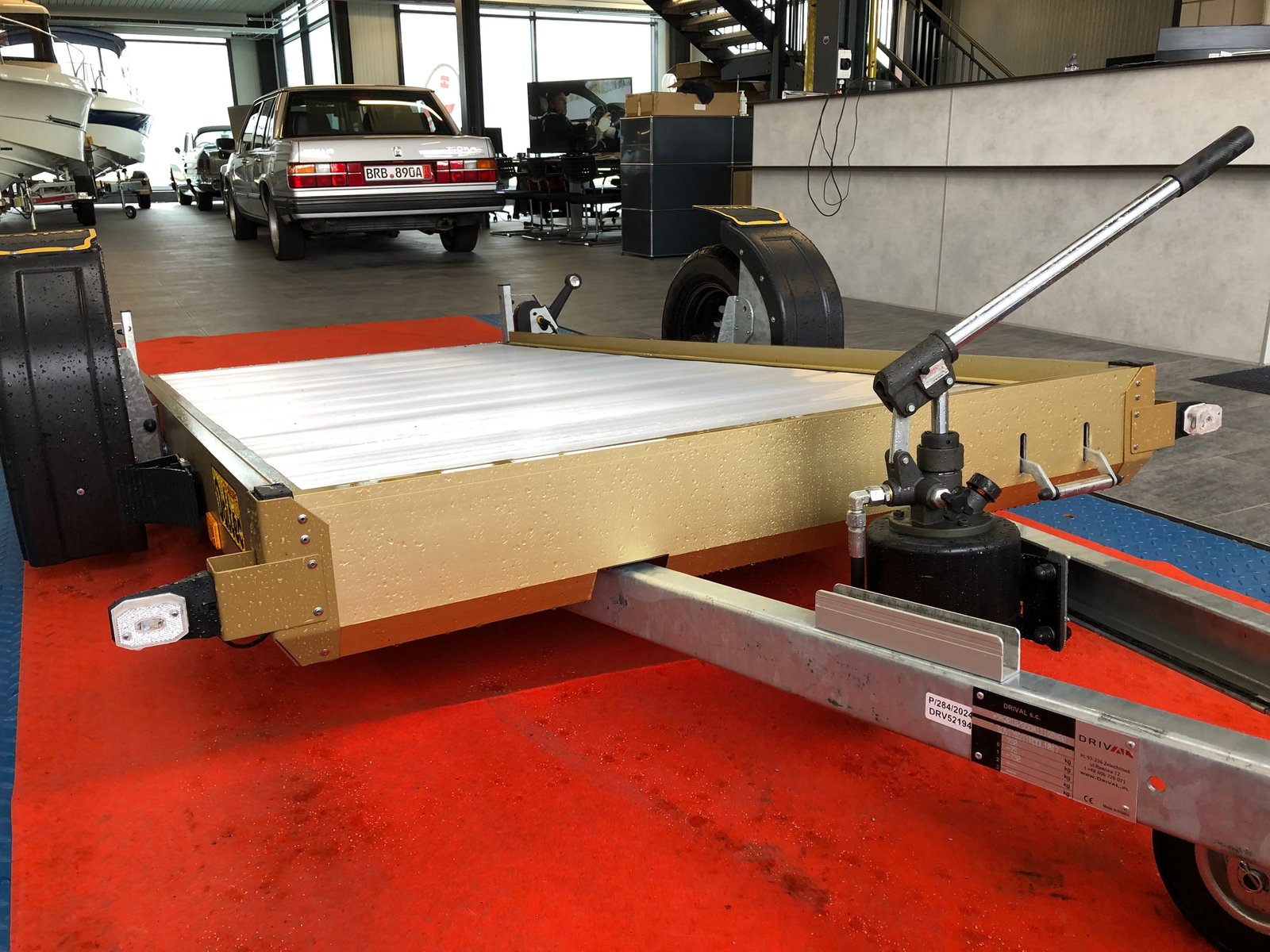 DALTEC Lifter FR 750, Occasioni / Usate - 7