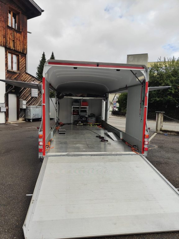 DALTEC Roadster C2000, Benzin, Vorführwagen, Automatik - 6