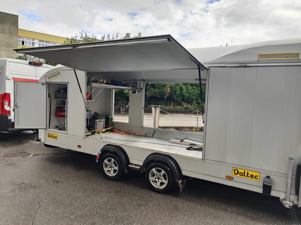 DALTEC Roadster C2000, Benzin, Vorführwagen, Automatik - 7