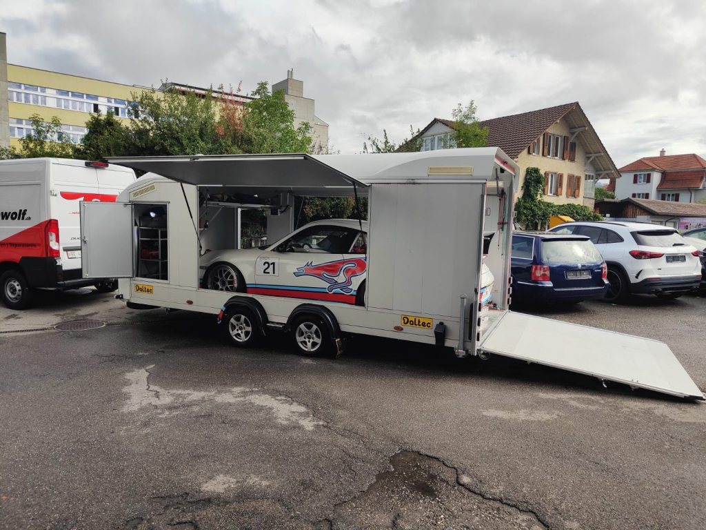 DALTEC Roadster C2000