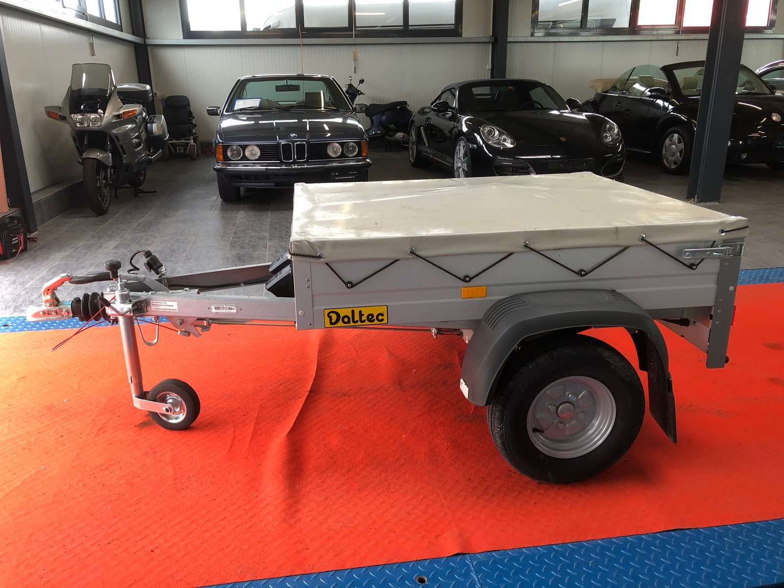 DALTEC STEMA 01, Occasion / Gebraucht - 2