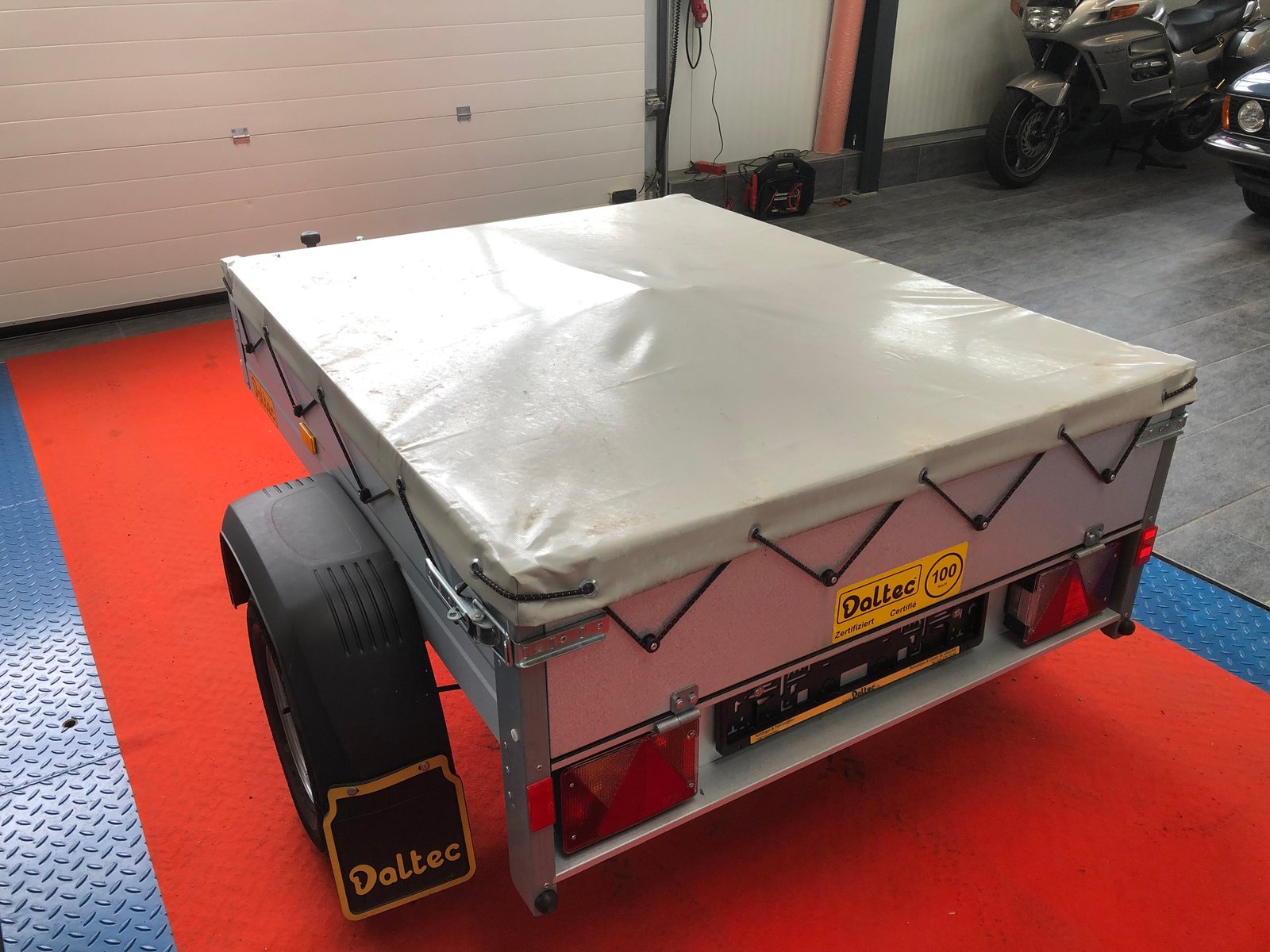 DALTEC STEMA 01, Occasion / Gebraucht - 3