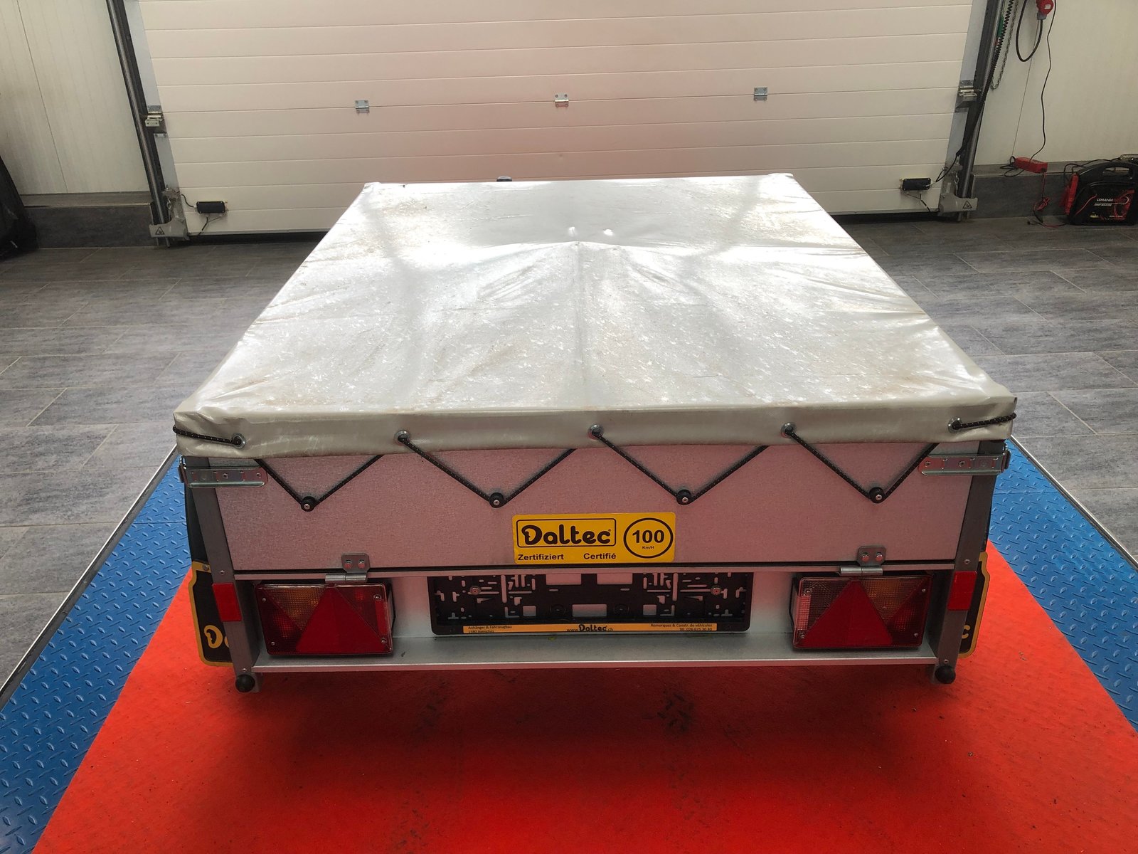 DALTEC STEMA 01, Occasion / Gebraucht - 4