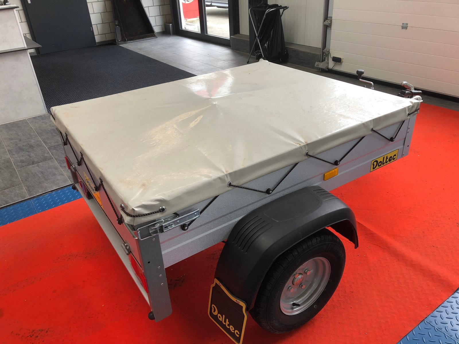 DALTEC STEMA 01, Occasion / Gebraucht - 5
