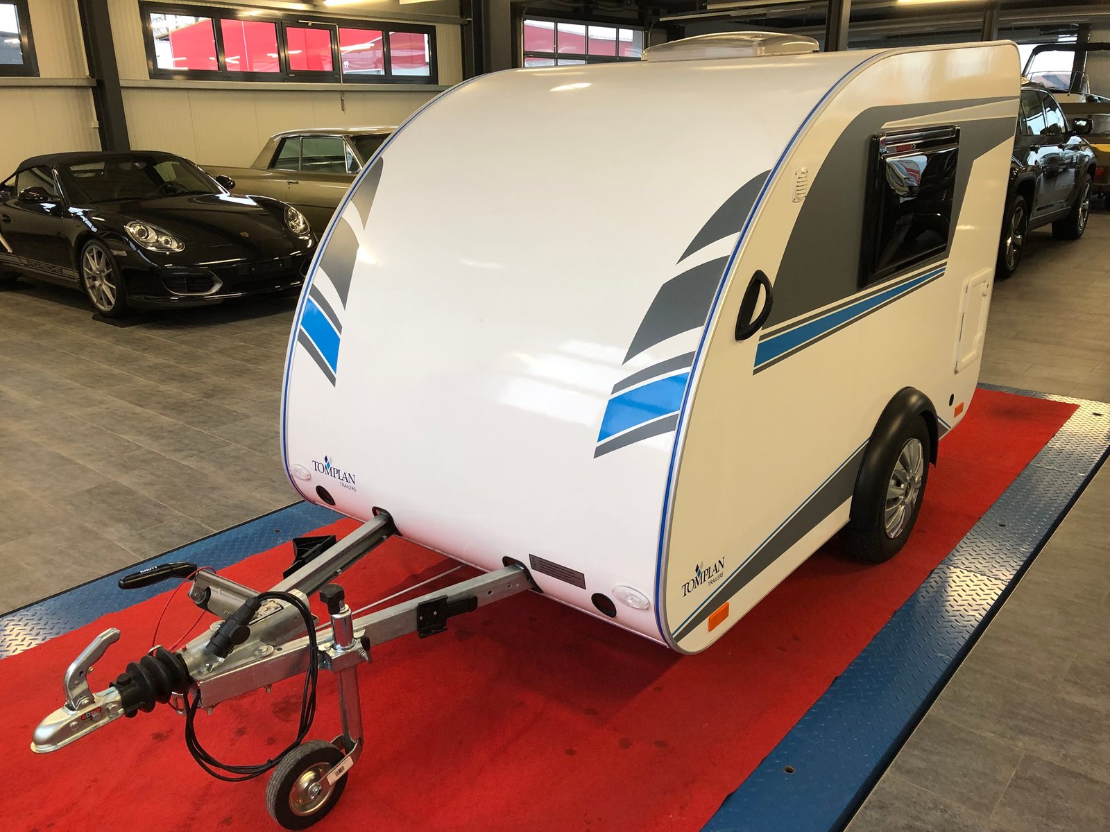 DALTEC T750 Tommy mini Camper