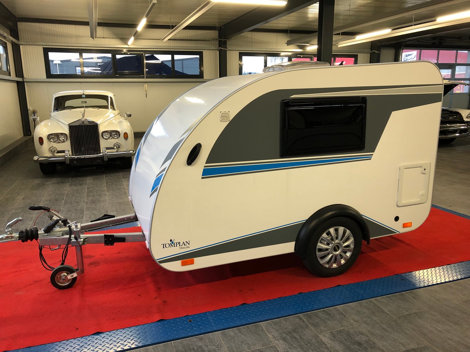 DALTEC T750 Tommy mini Camper, Elettrica, Auto nuove, Automatico - 2