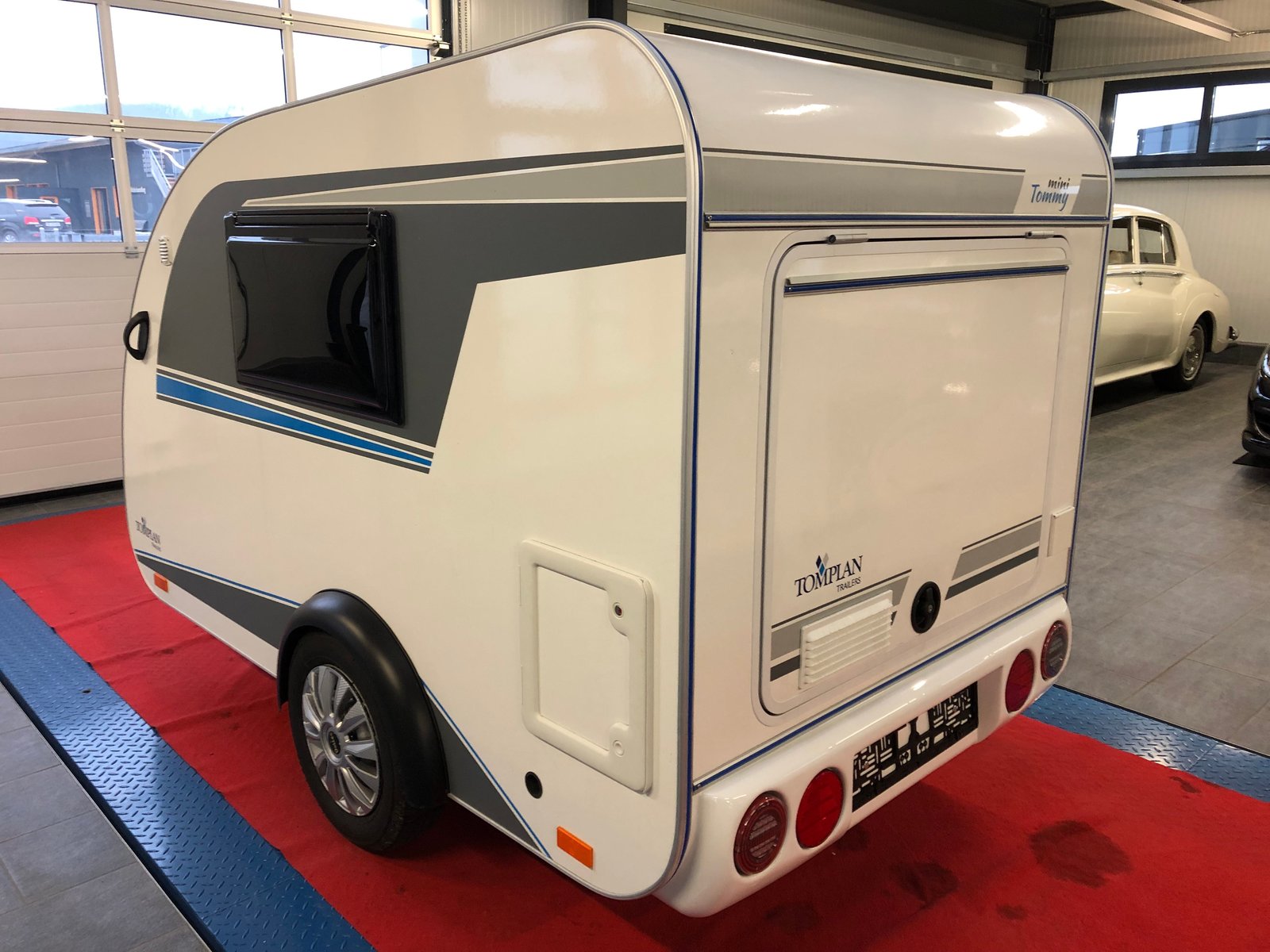 DALTEC T750 Tommy mini Camper, Elettrica, Auto nuove, Automatico - 3