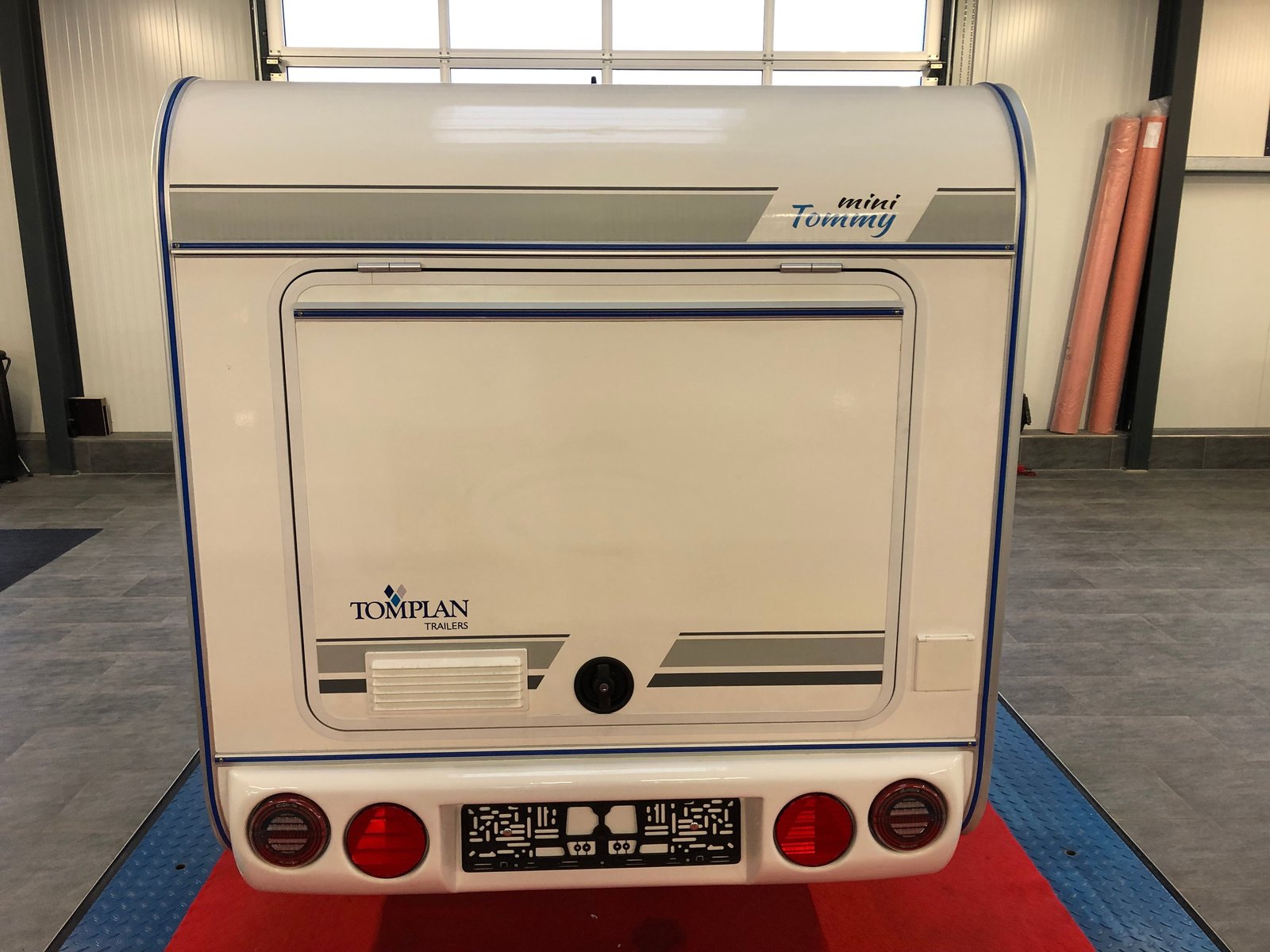 DALTEC T750 Tommy mini Camper, Elettrica, Auto nuove, Automatico - 4