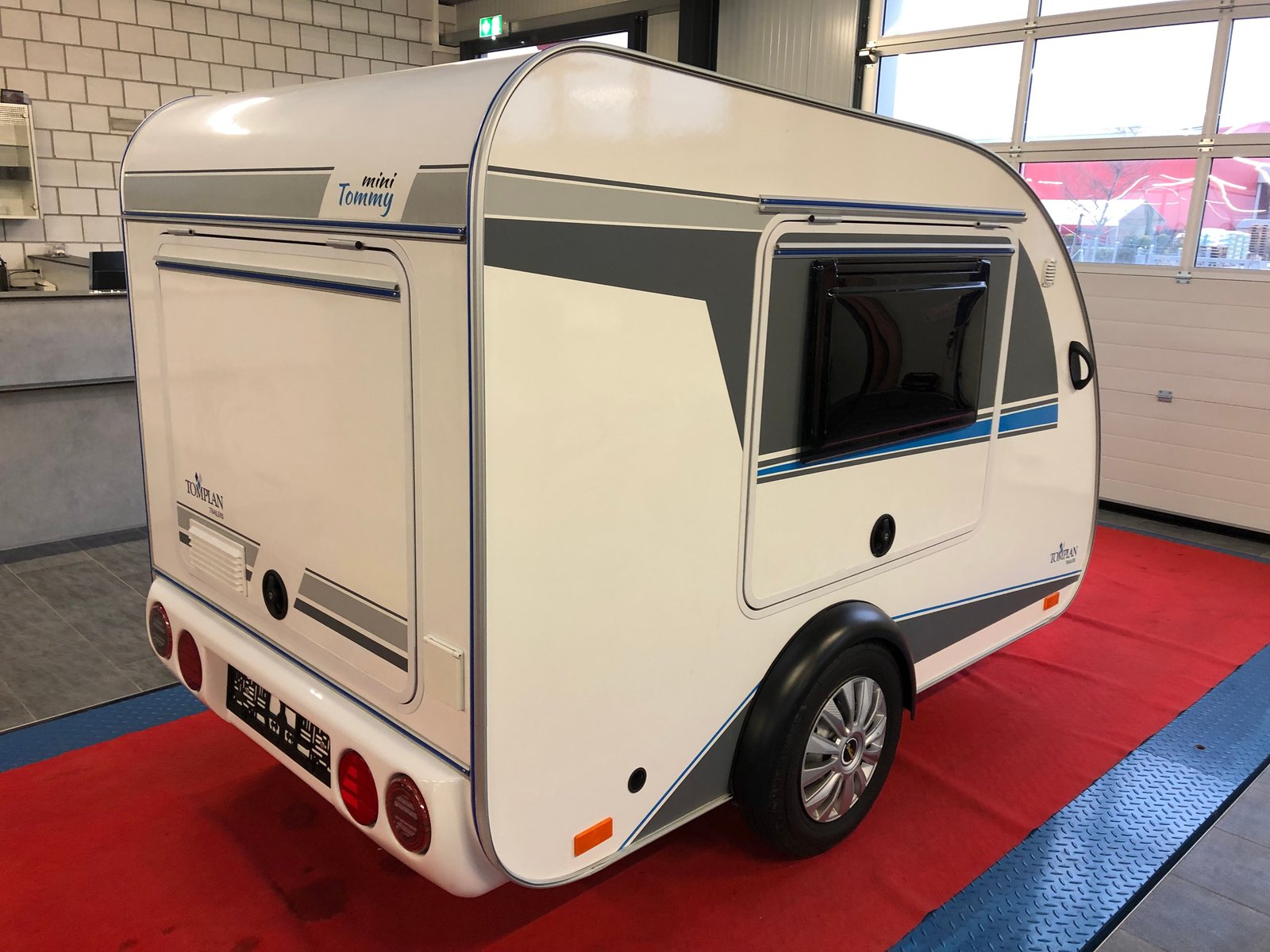 DALTEC T750 Tommy mini Camper, Elettrica, Auto nuove, Automatico - 5