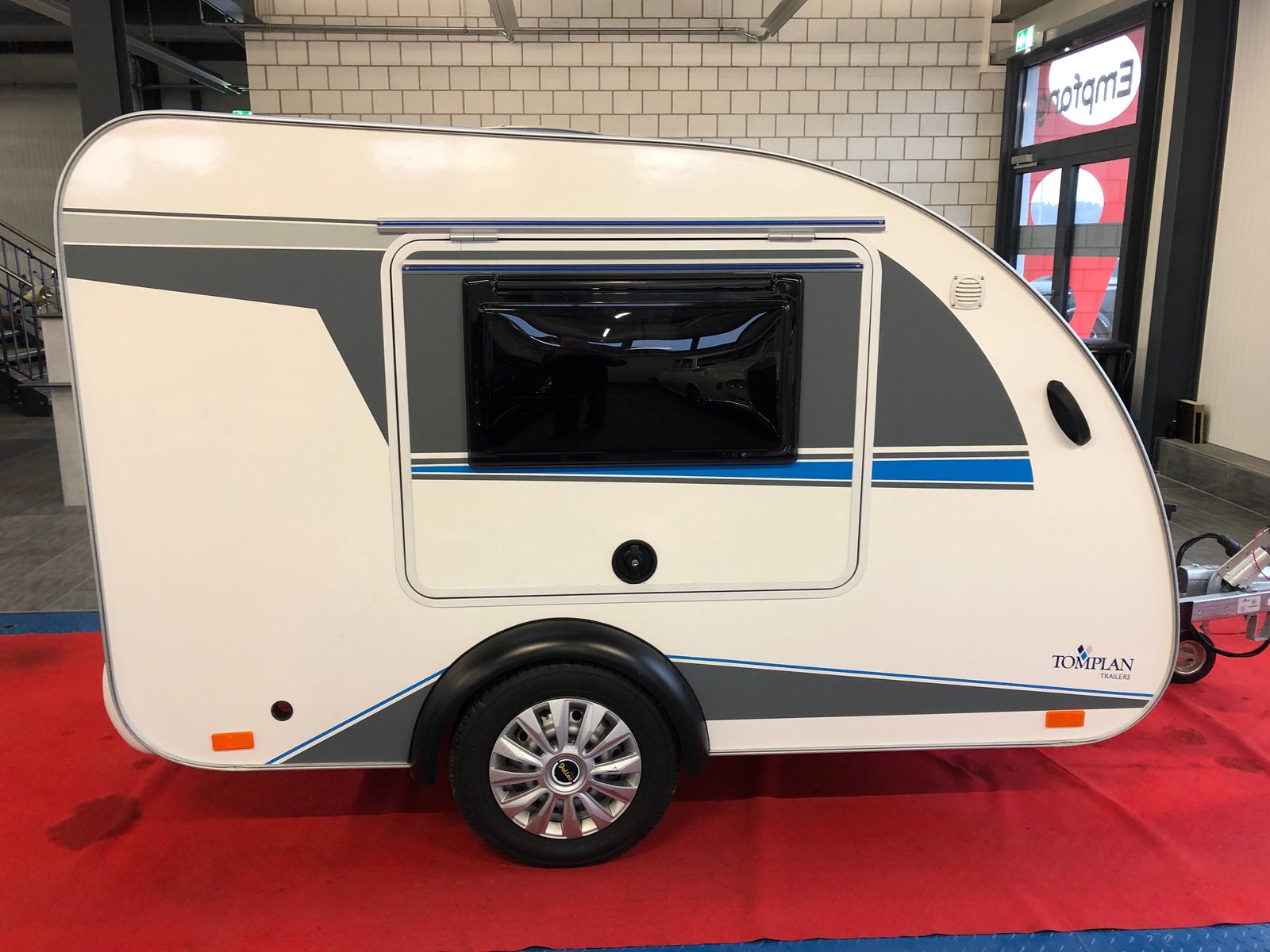 DALTEC T750 Tommy mini Camper, Elettrica, Auto nuove, Automatico - 6