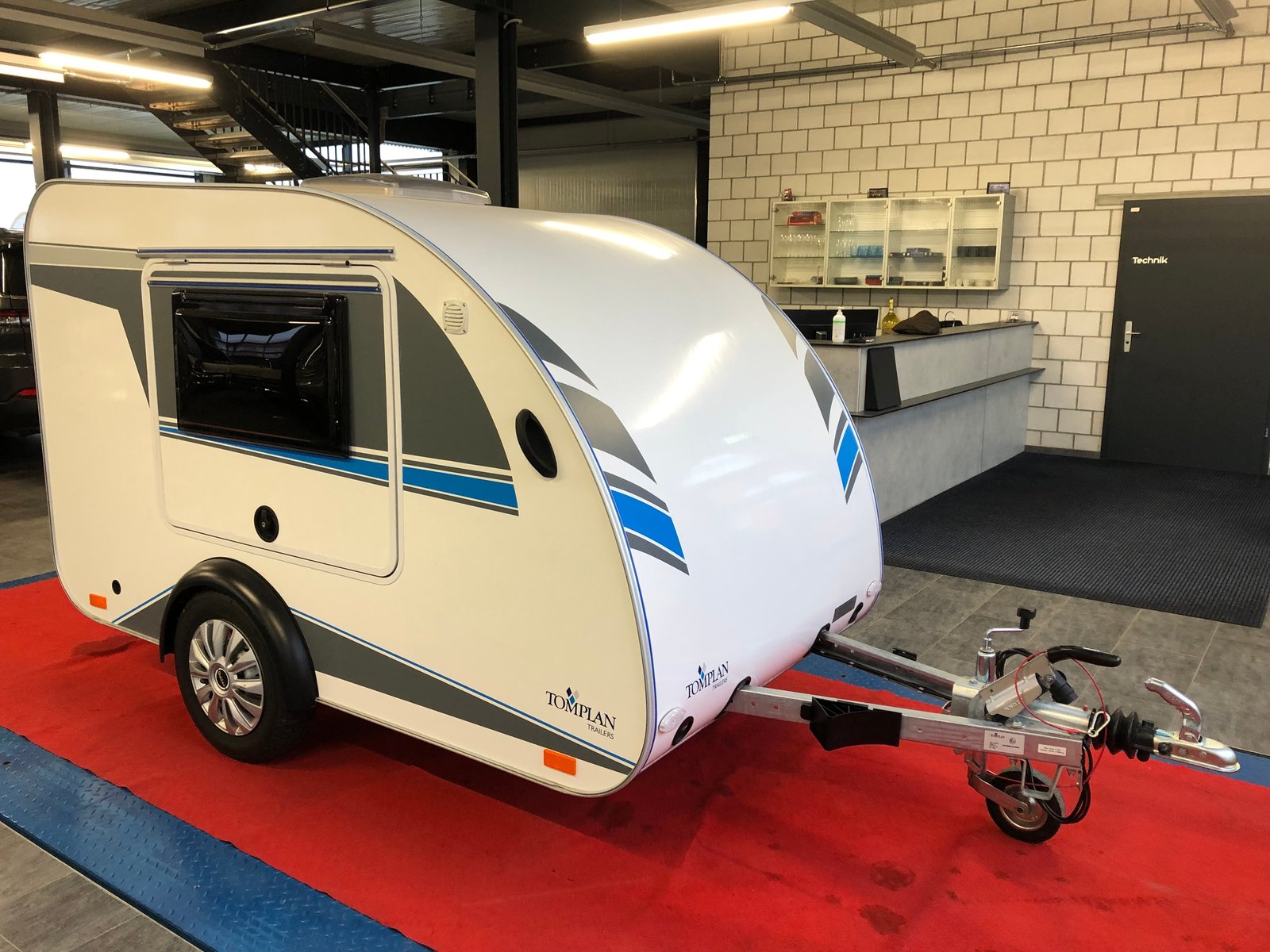 DALTEC T750 Tommy mini Camper, Elettrica, Auto nuove, Automatico - 7