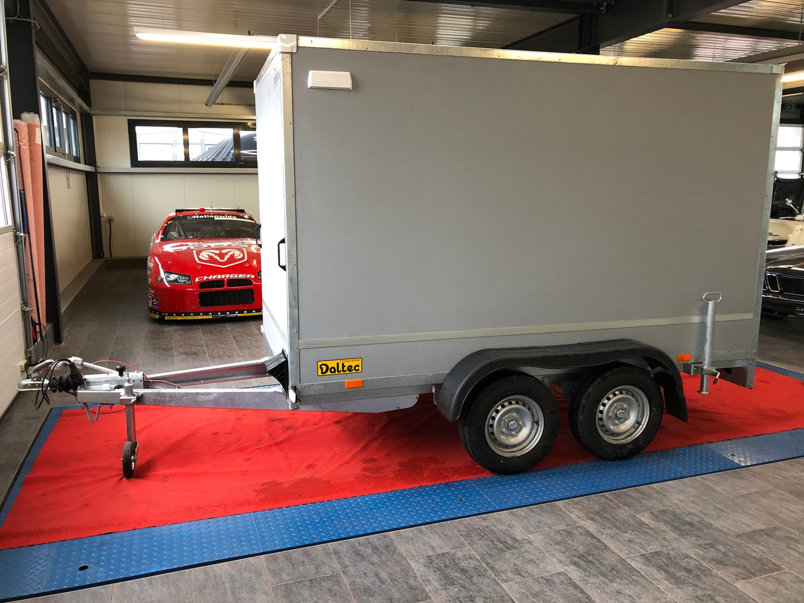 DALTEC Tomplan 2700, Auto nuove - 2