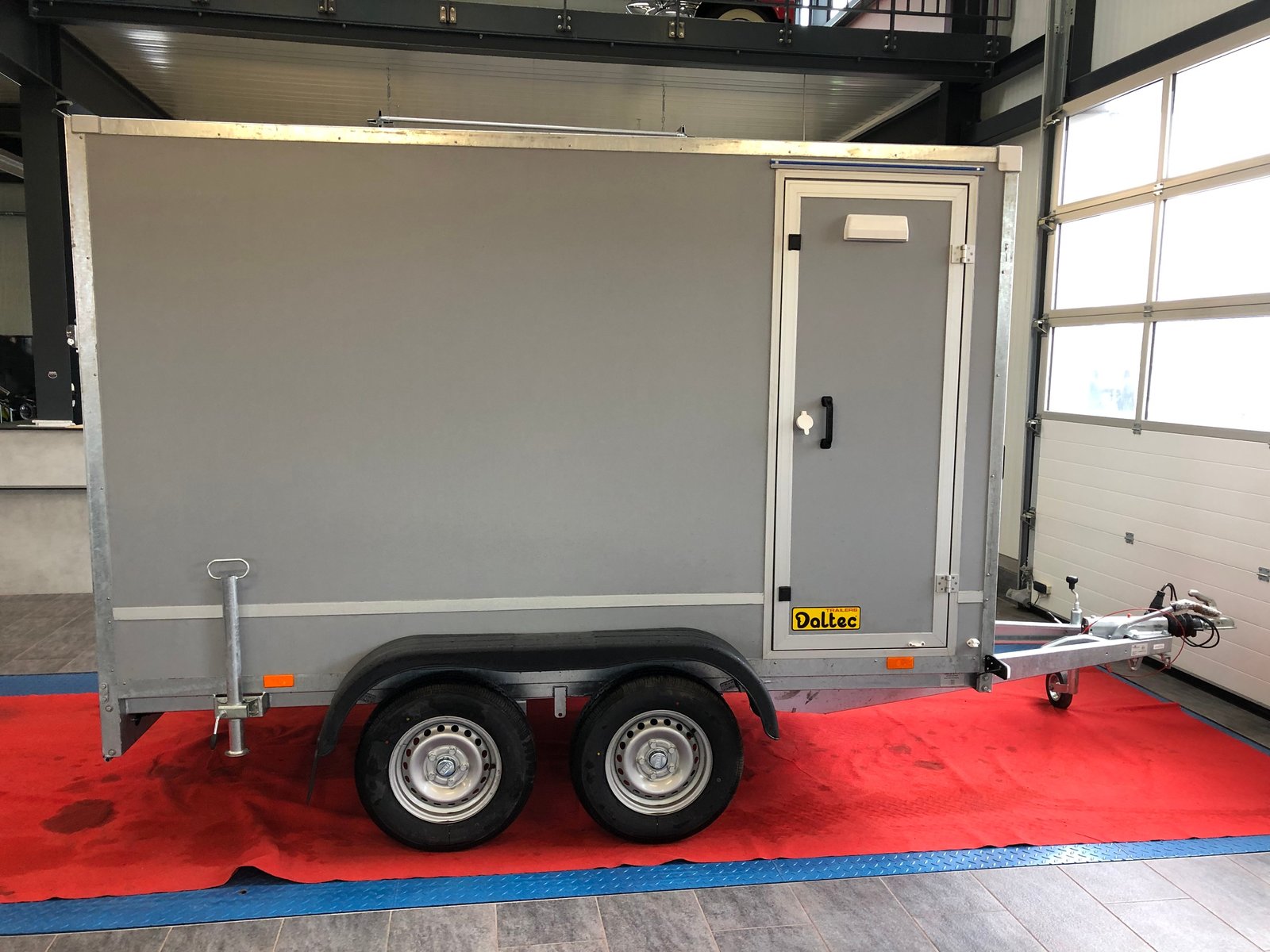 DALTEC Tomplan 2700, Auto nuove - 6