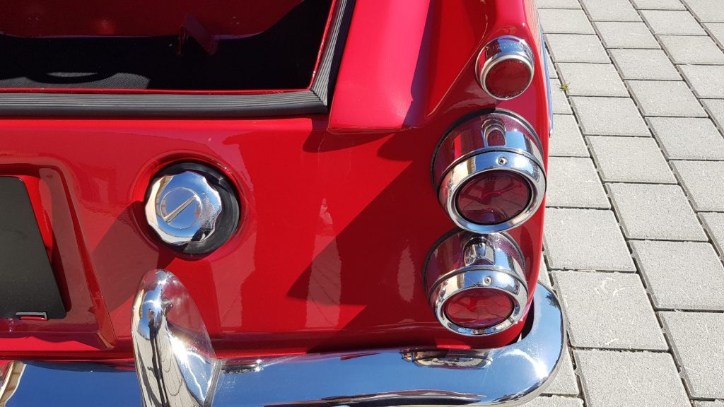 DATSUN 1600 Sport (Fairlady), Petrol, Classic, Manual - 7
