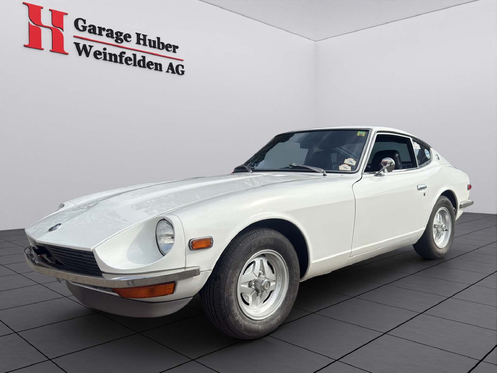 DATSUN 240 Z