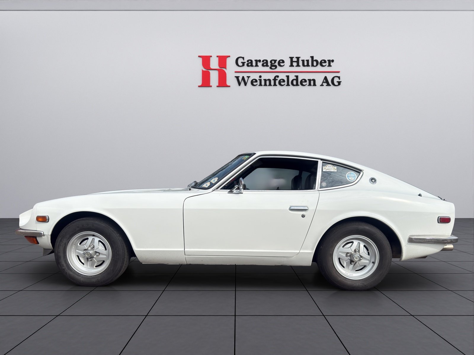 DATSUN 240 Z, Benzina, Occasioni / Usate, Manuale - 3
