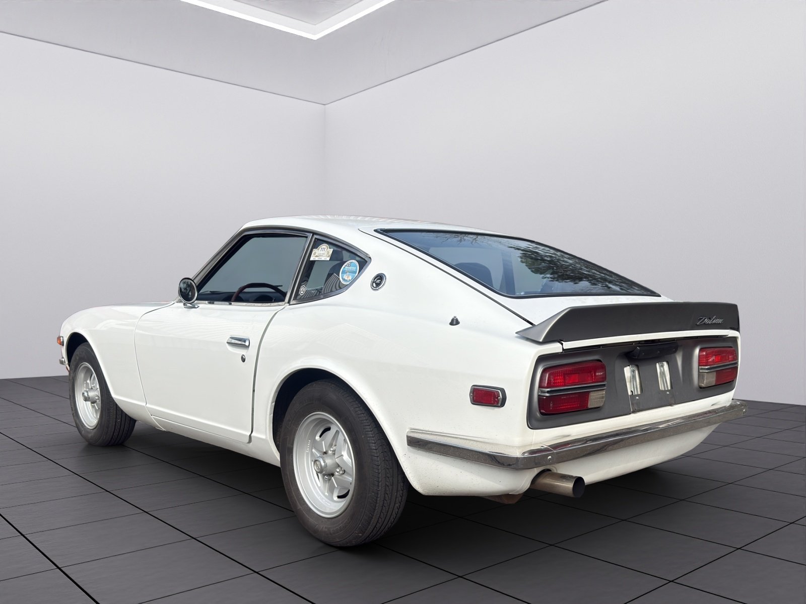 DATSUN 240 Z, Benzina, Occasioni / Usate, Manuale - 4
