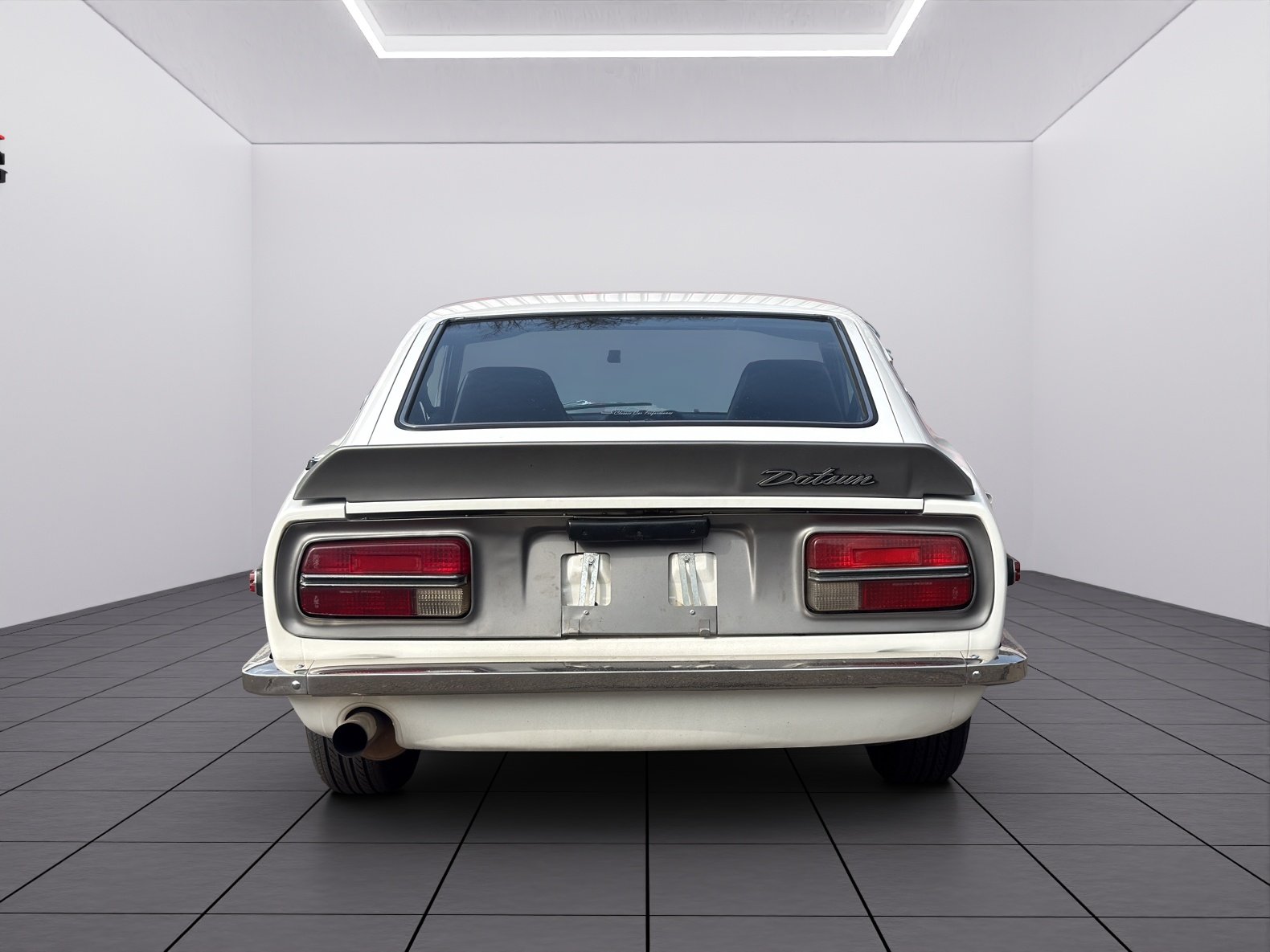 DATSUN 240 Z, Benzina, Occasioni / Usate, Manuale - 5