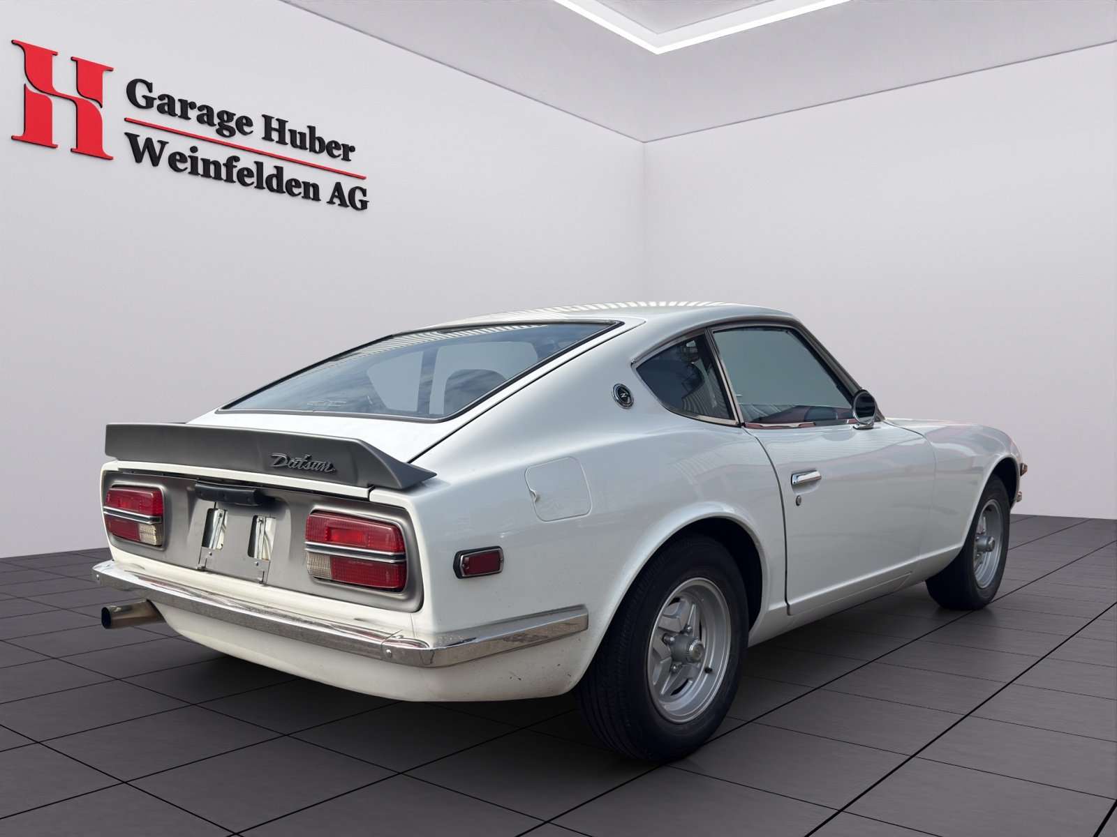 DATSUN 240 Z, Benzina, Occasioni / Usate, Manuale - 6