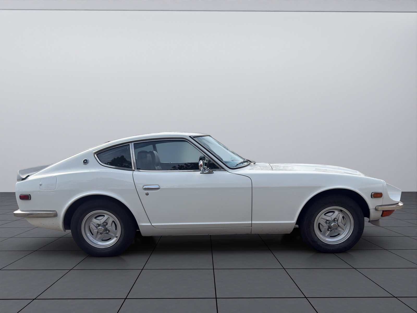 DATSUN 240 Z, Benzina, Occasioni / Usate, Manuale - 7