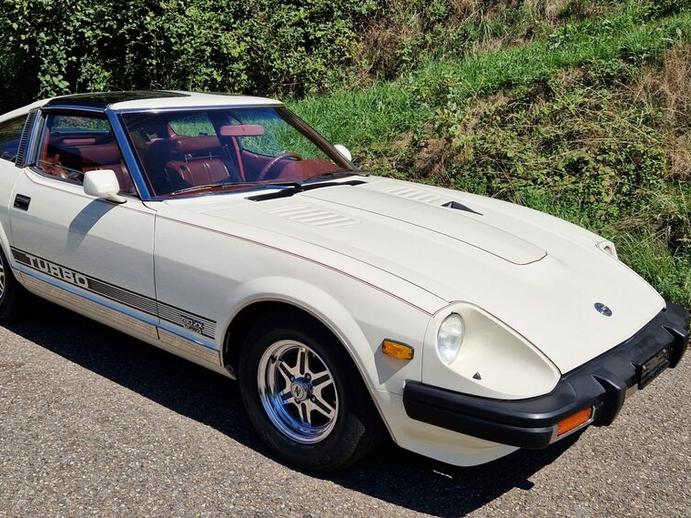 DATSUN 280 ZX, Benzin, Occasion / Gebraucht, Handschaltung
