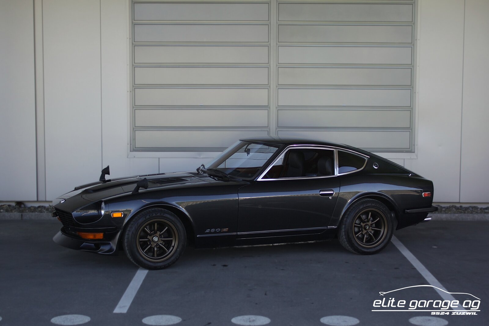 DATSUN 280Z 5-GANG