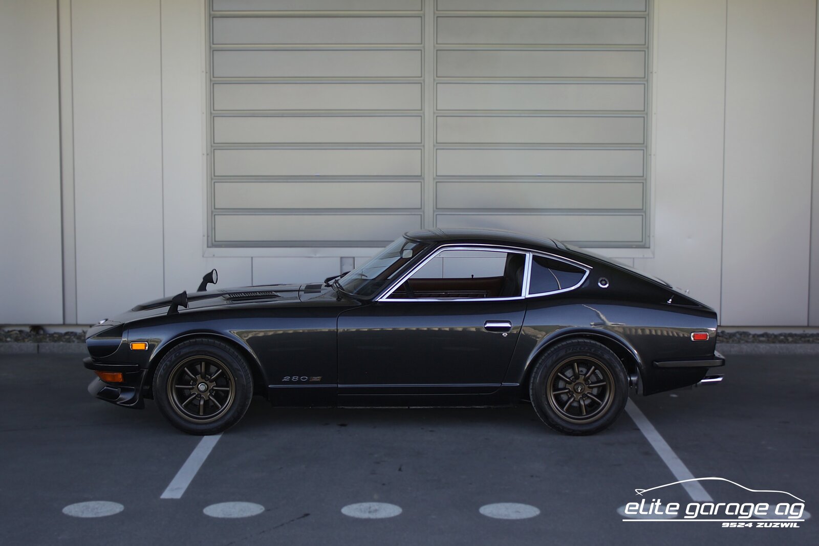DATSUN 280Z 5-GANG, Benzina, Auto d'epoca, Manuale - 2