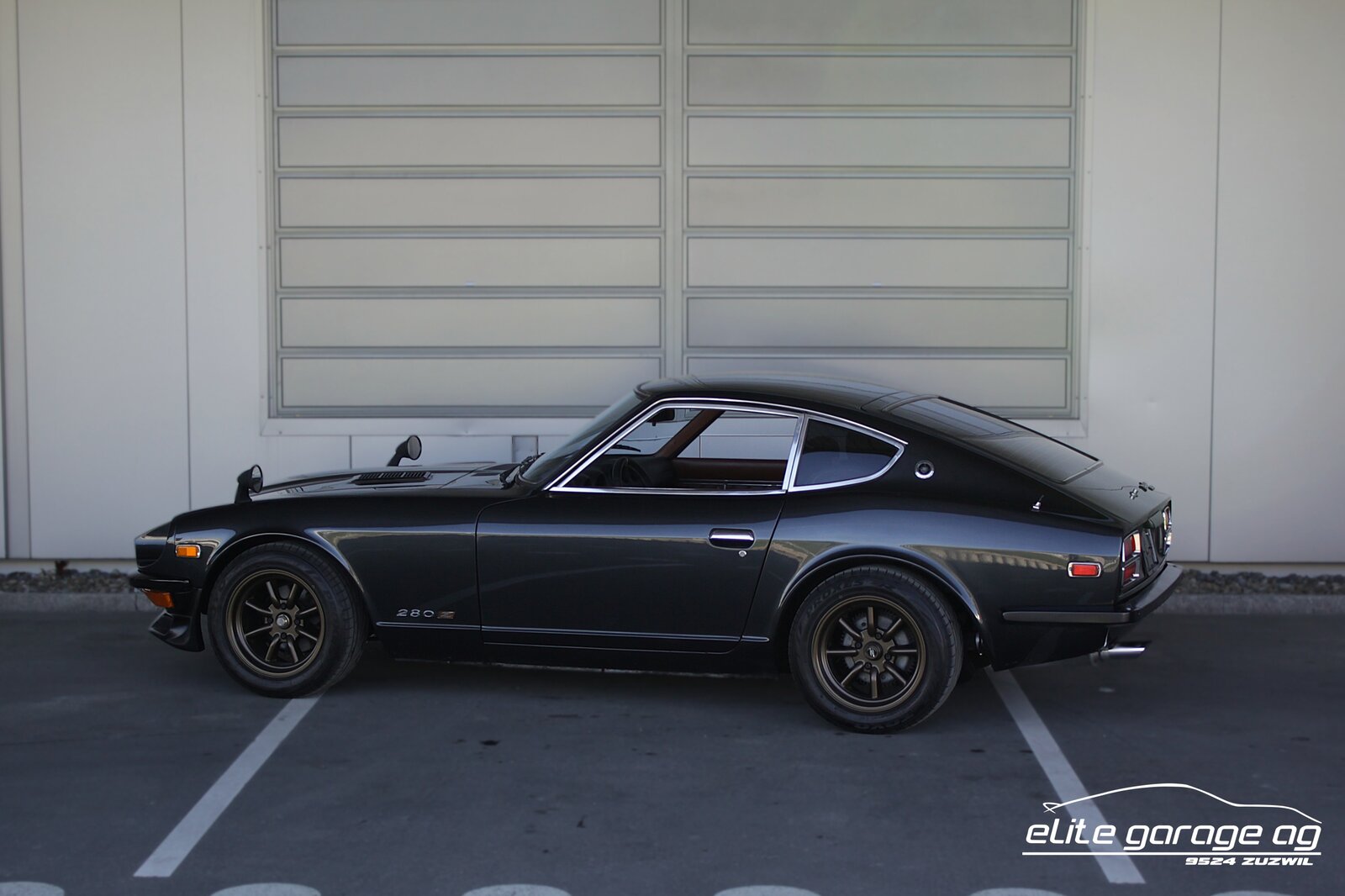 DATSUN 280Z 5-GANG, Benzina, Auto d'epoca, Manuale - 3