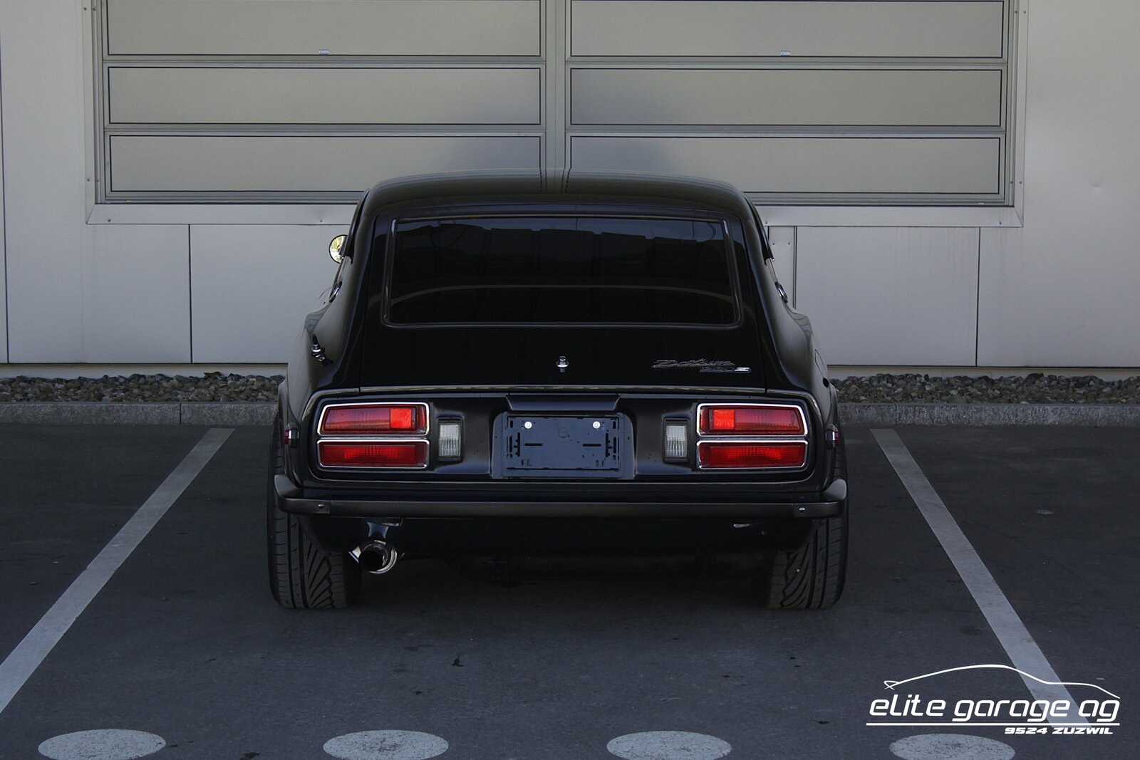 DATSUN 280Z 5-GANG, Benzina, Auto d'epoca, Manuale - 4