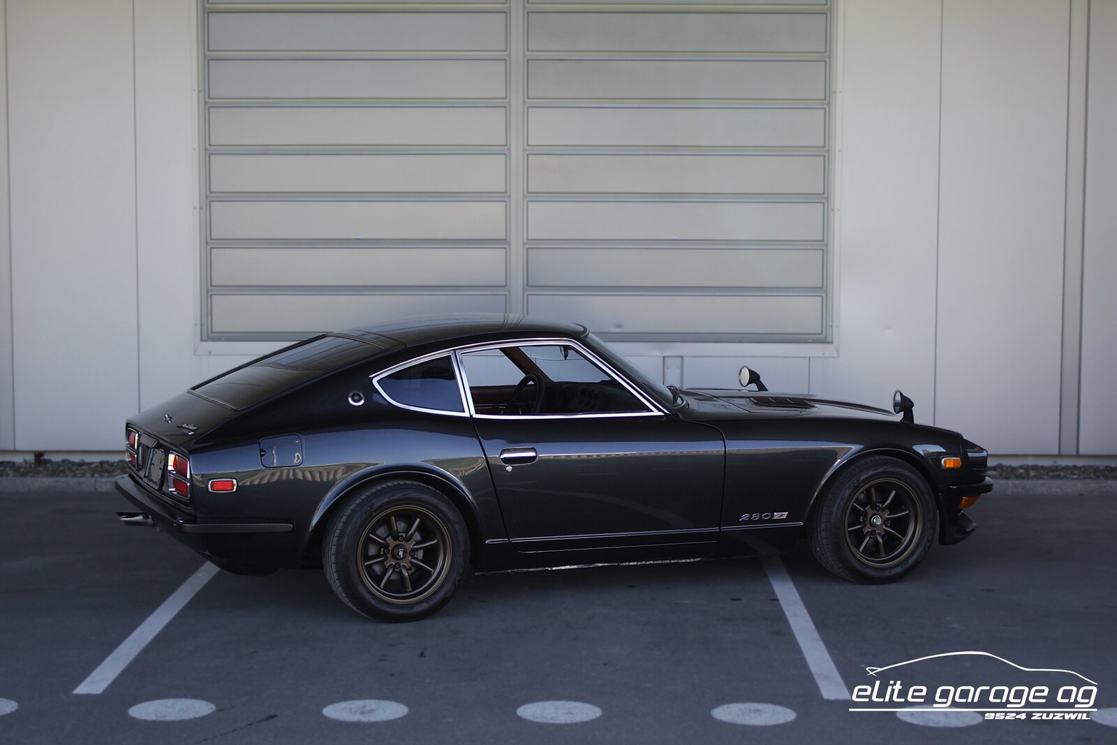 DATSUN 280Z 5-GANG, Benzina, Auto d'epoca, Manuale - 5