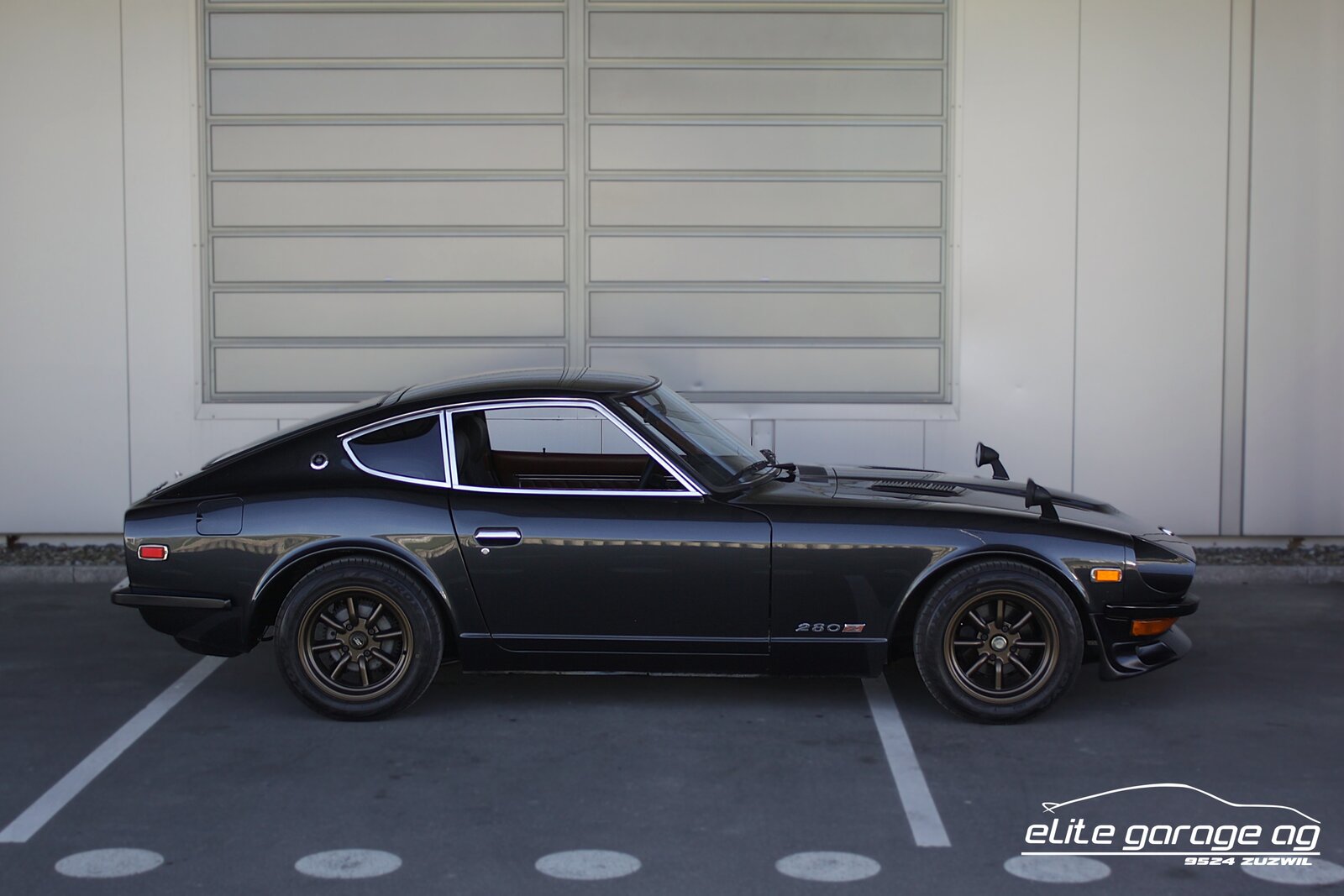 DATSUN 280Z 5-GANG, Benzina, Auto d'epoca, Manuale - 6