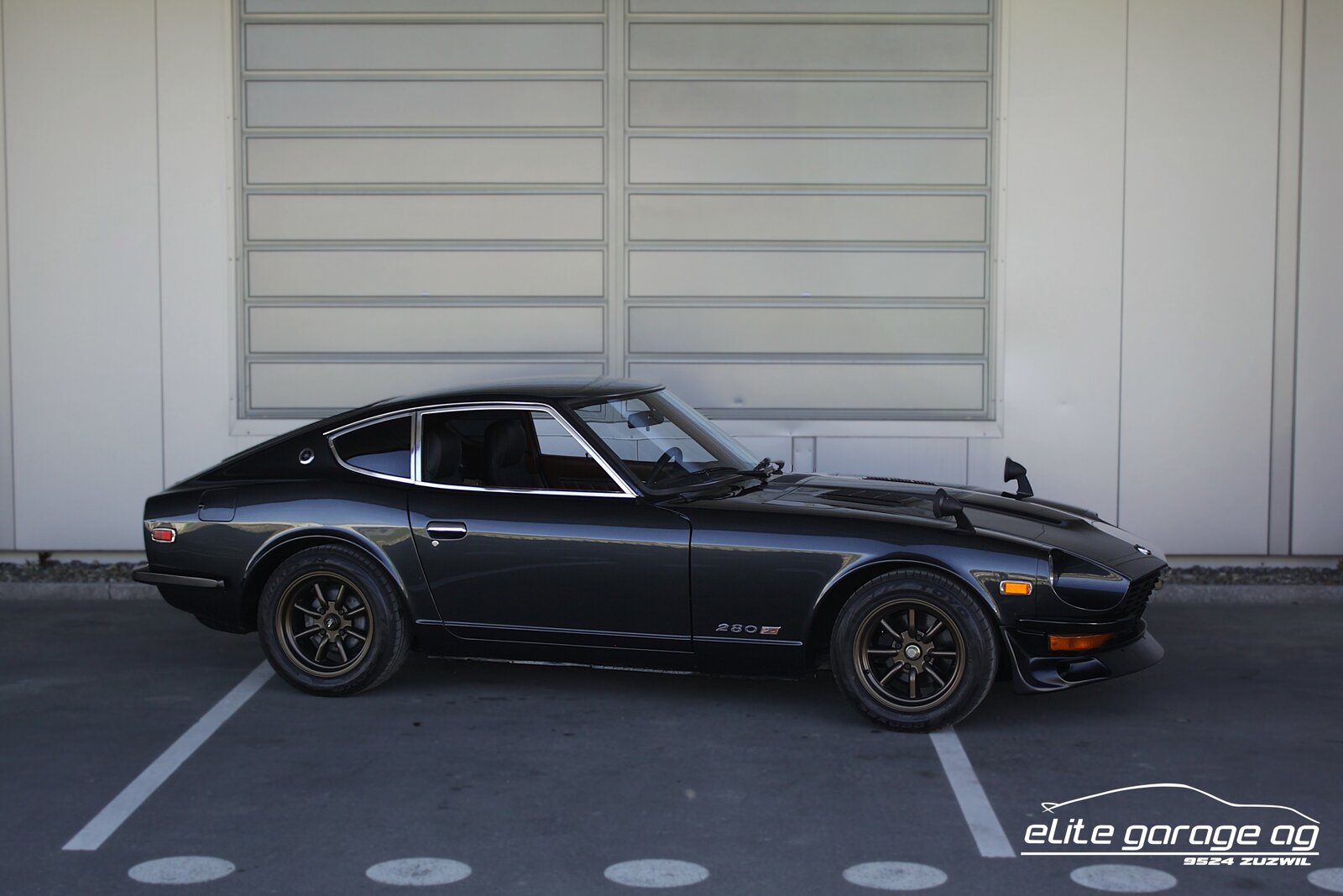 DATSUN 280Z 5-GANG, Benzina, Auto d'epoca, Manuale - 7
