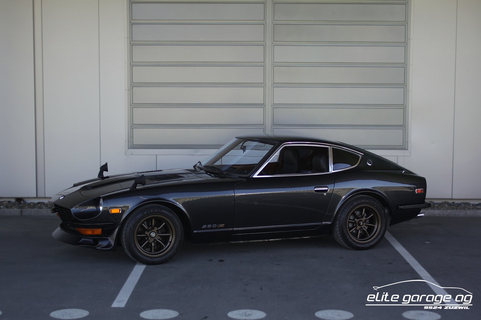 DATSUN 280Z 5-GANG