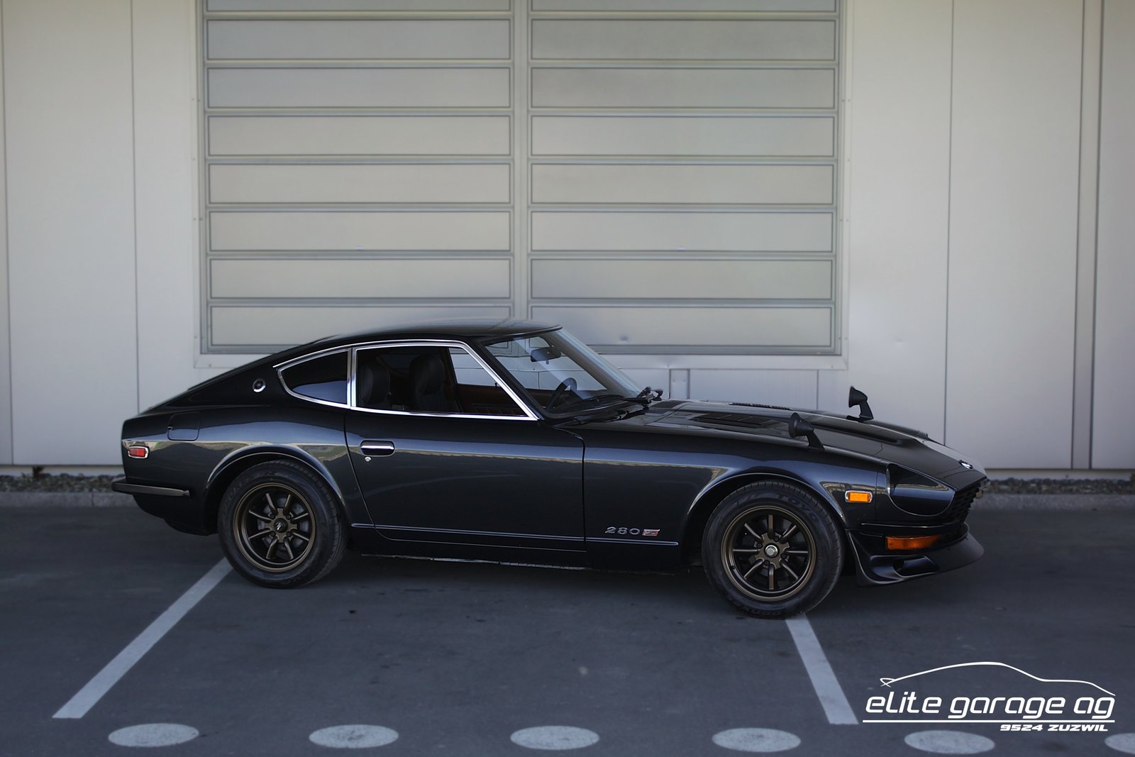 DATSUN 280Z 5-GANG, Petrol, Classic, Manual - 7
