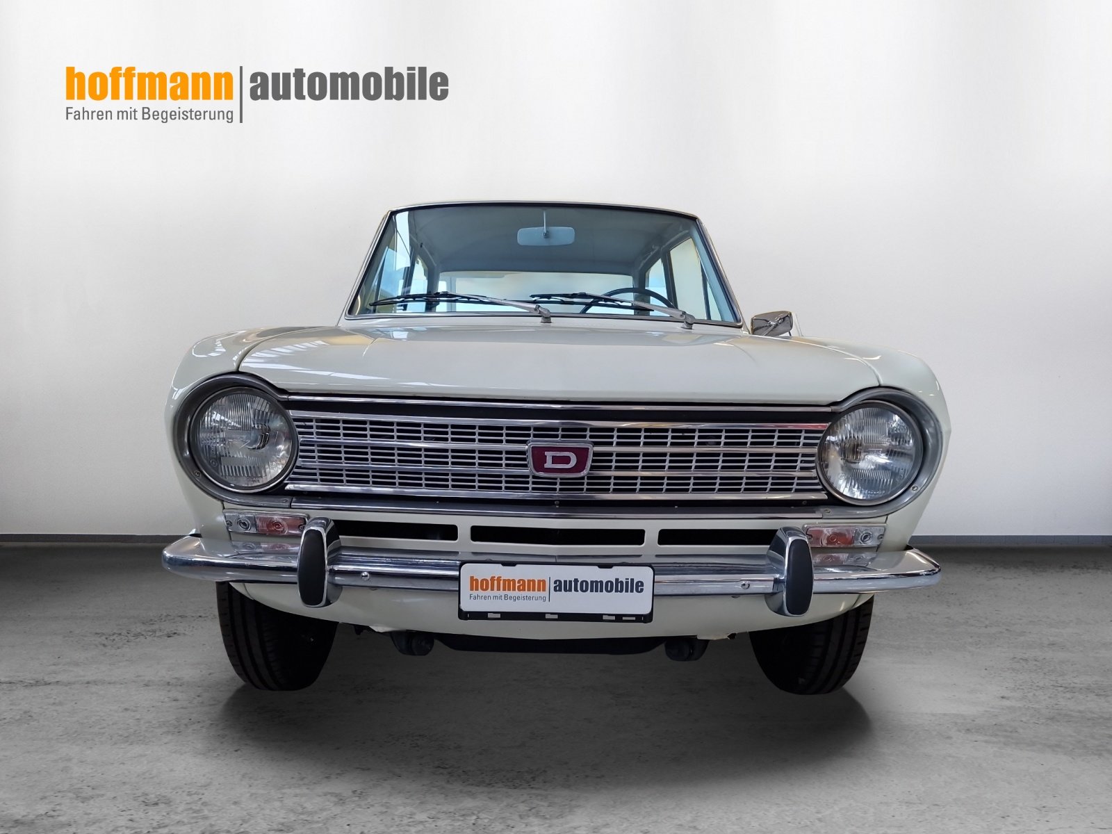 DATSUN Sunny 1000, Essence, Voiture de collection, Manuelle - 2