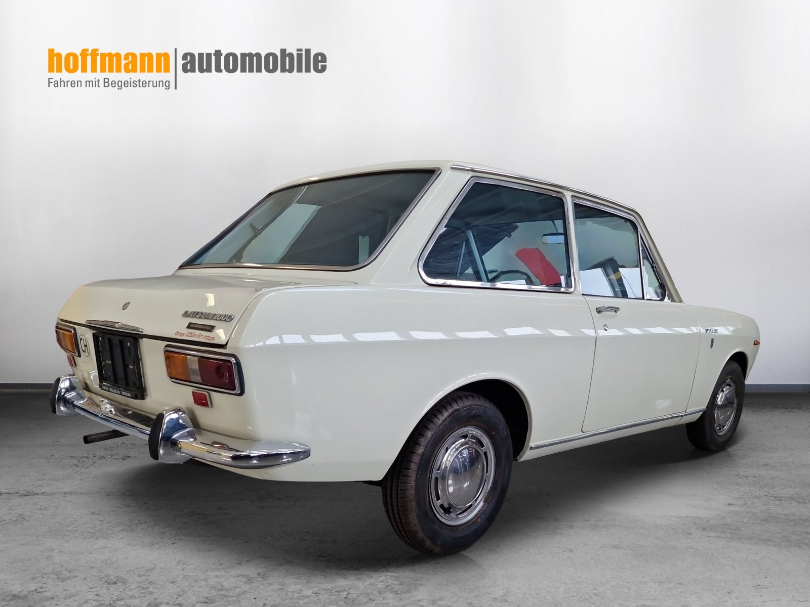 DATSUN Sunny 1000, Essence, Voiture de collection, Manuelle - 4