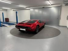 DE TOMASO Mangusta, Second hand / Used, Manual - 6