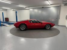 DE TOMASO Mangusta, Second hand / Used, Manual - 7