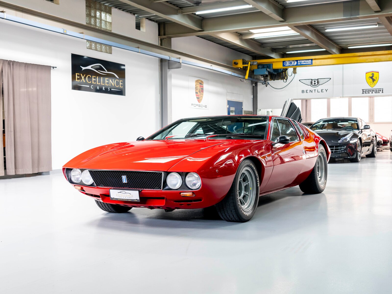 DE TOMASO Mangusta 1 of 401