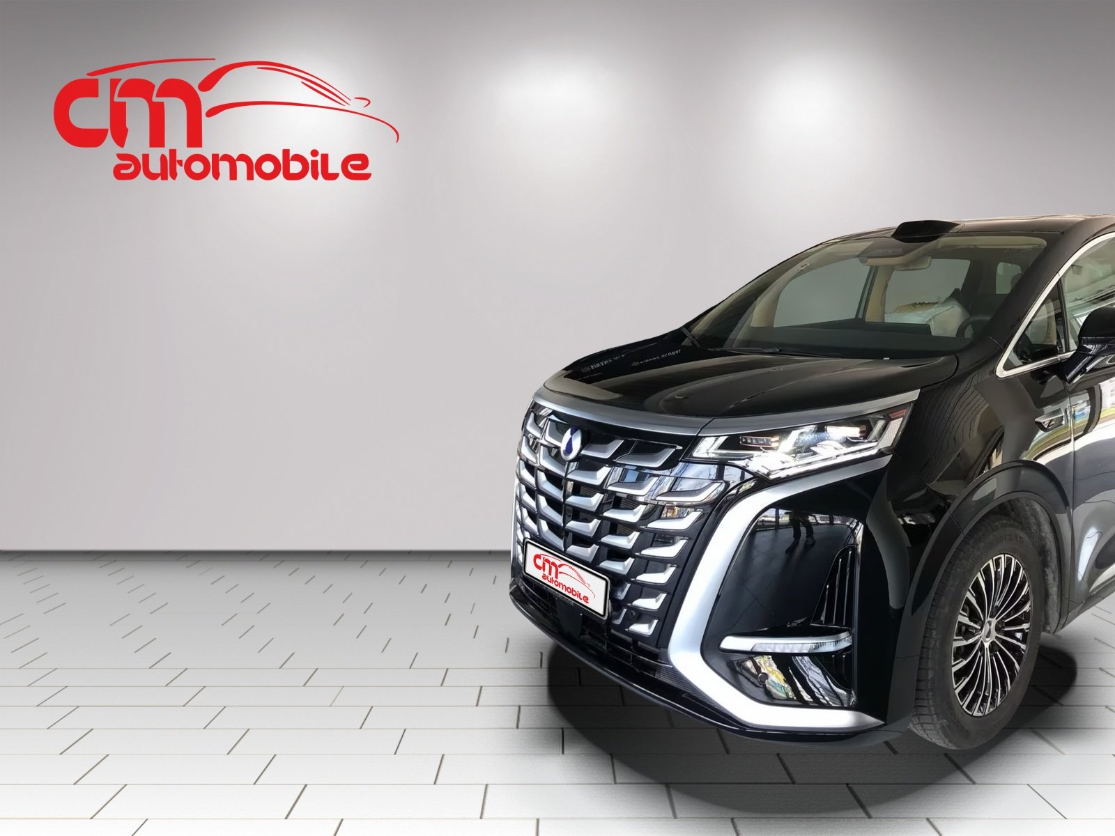 DENZA D9 1.5Ti PHEV Ultimate AWD