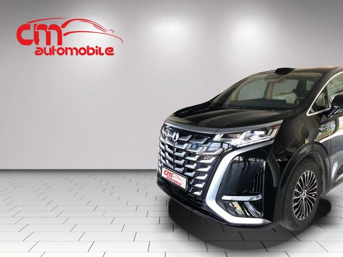 DENZA D9 1.5Ti PHEV Ultimate AWD, Plug-in-Hybrid Benzin/Elektro, Neuwagen, Automatik