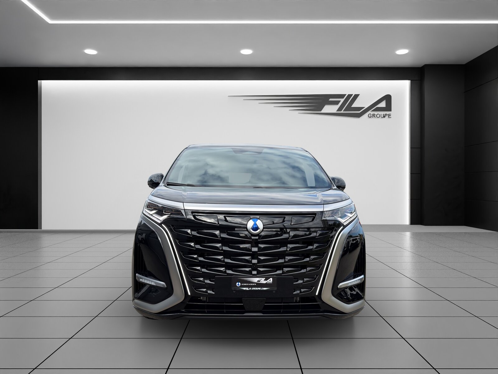 DENZA D9 GT DM-i Ultimate AW, Plug-in-Hybrid Petrol/Electric, New car, Automatic - 3