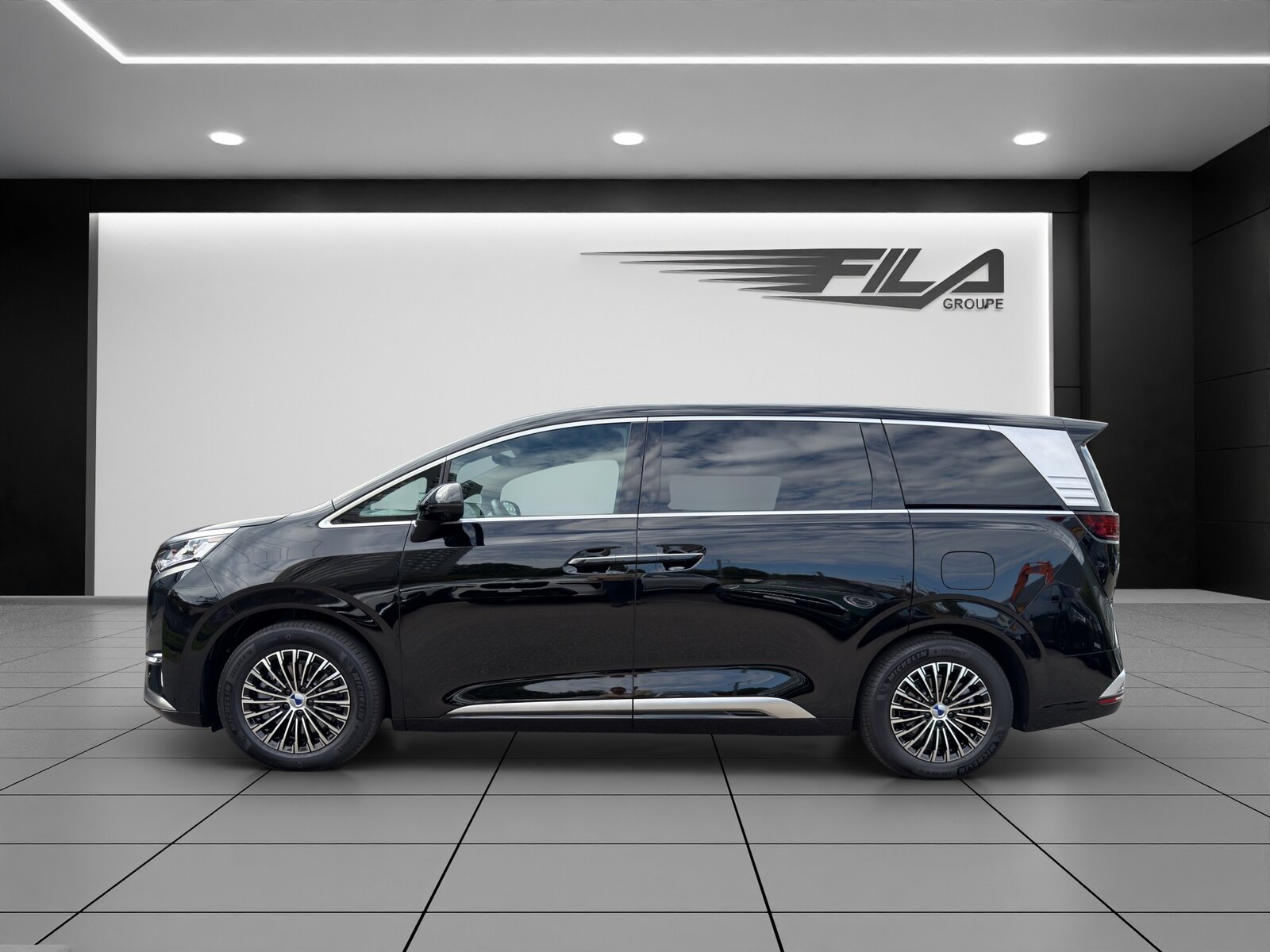 DENZA D9 GT DM-i Ultimate AW, Plug-in-Hybrid Petrol/Electric, New car, Automatic - 4