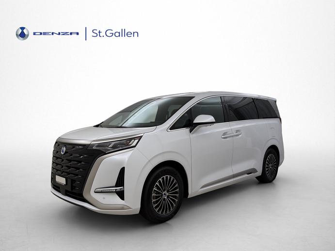 DENZA D9 GT DM-i Ultimate AWD, Plug-in-Hybrid Benzin/Elektro, Neuwagen, Automatik