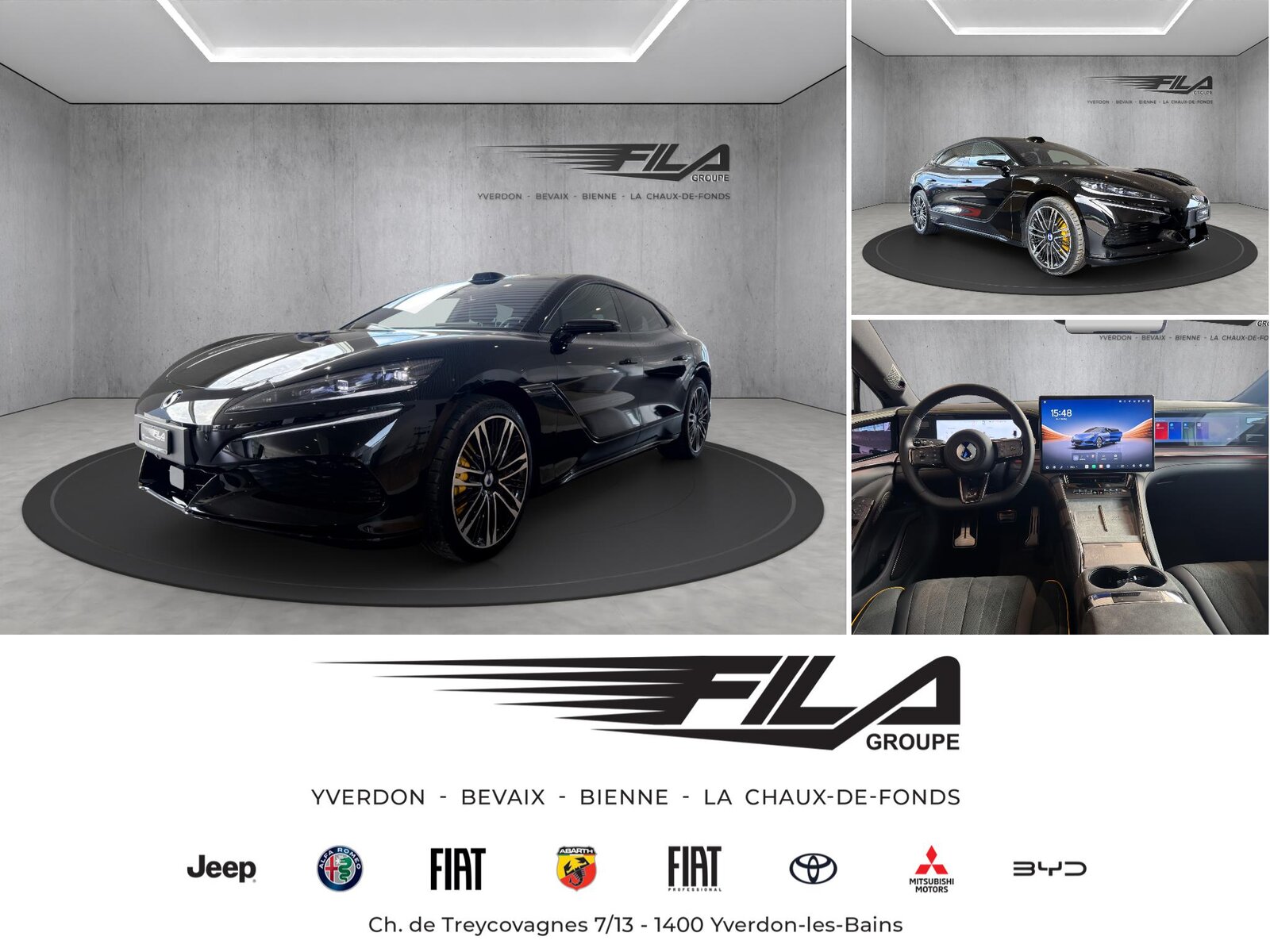 DENZA Z9 GT Standard AWD
